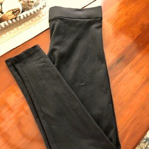 Black Leggings by Willow & Clay